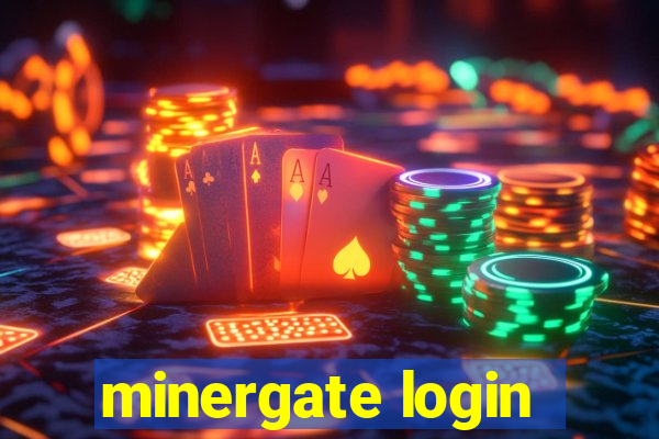 minergate login