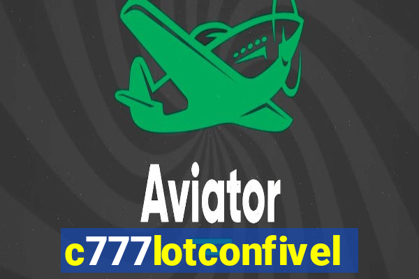 c777lotconfivel