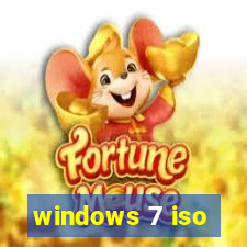 windows 7 iso