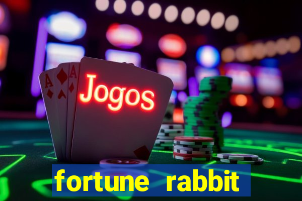 fortune rabbit melhor horario