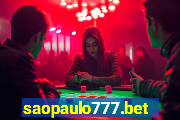 saopaulo777.bet