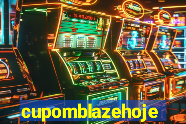 cupomblazehoje