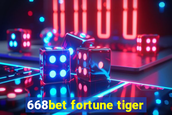 668bet fortune tiger