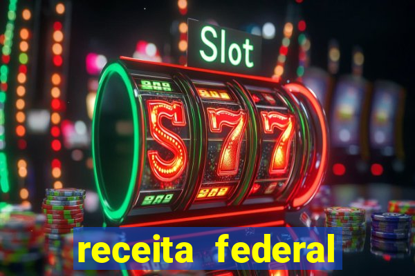 receita federal agendar atendimento