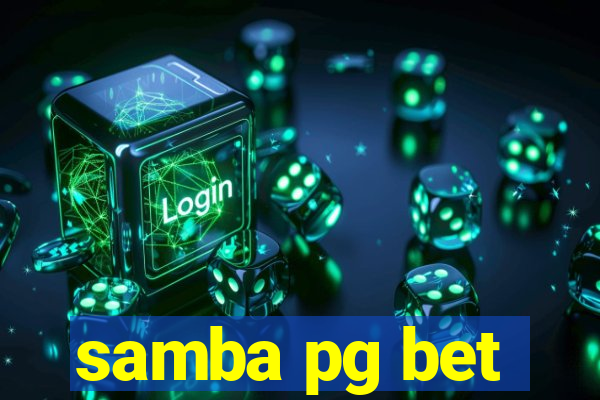 samba pg bet