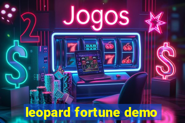 leopard fortune demo