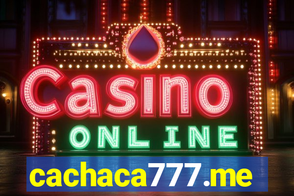 cachaca777.me