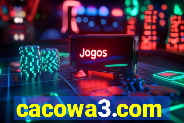 cacowa3.com