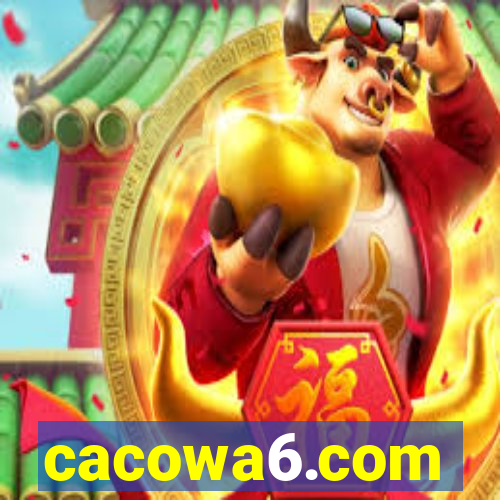 cacowa6.com