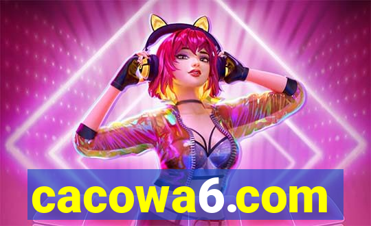 cacowa6.com