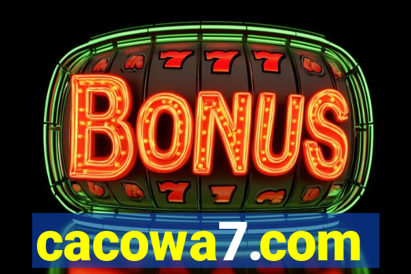 cacowa7.com