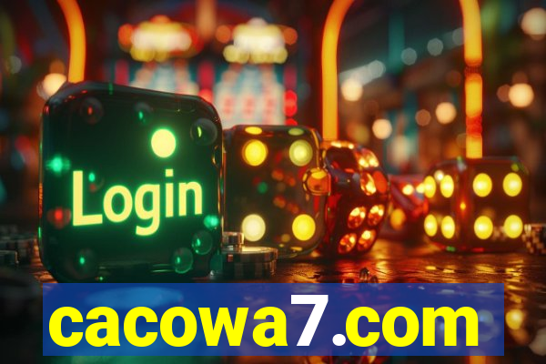 cacowa7.com