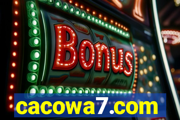 cacowa7.com