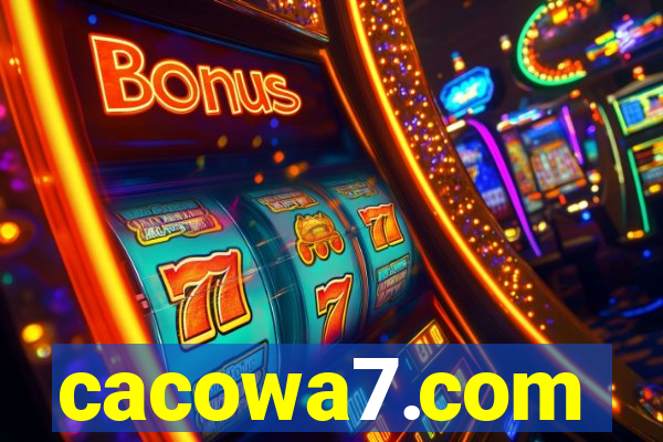 cacowa7.com