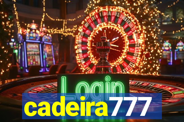 cadeira777