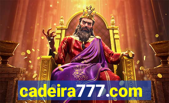 cadeira777.com