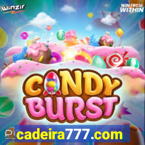 cadeira777.com