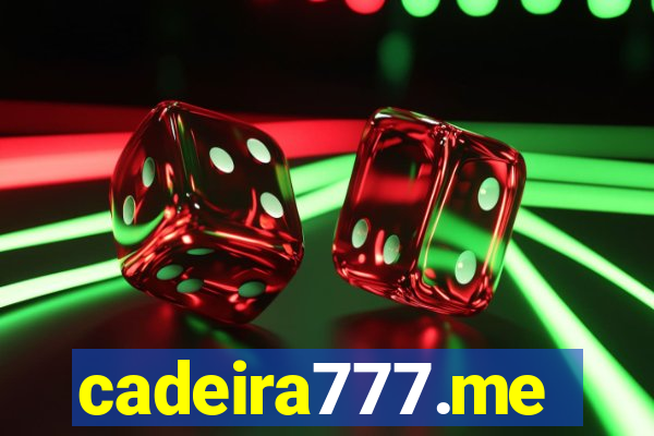 cadeira777.me