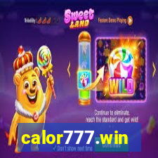 calor777.win