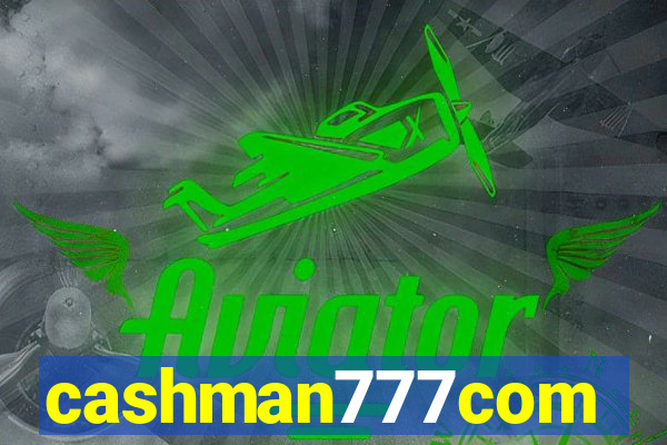 cashman777com