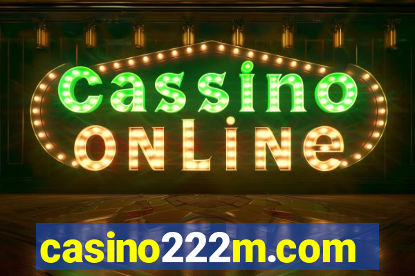 casino222m.com