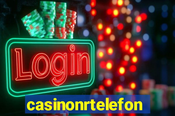 casinonrtelefon