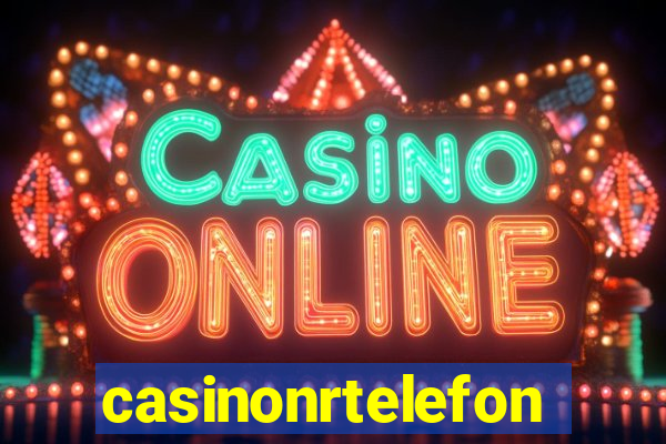 casinonrtelefon