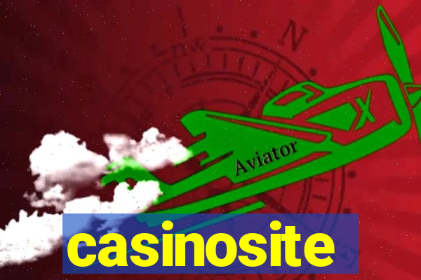 casinosite