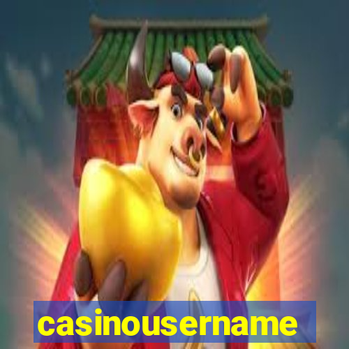 casinousername