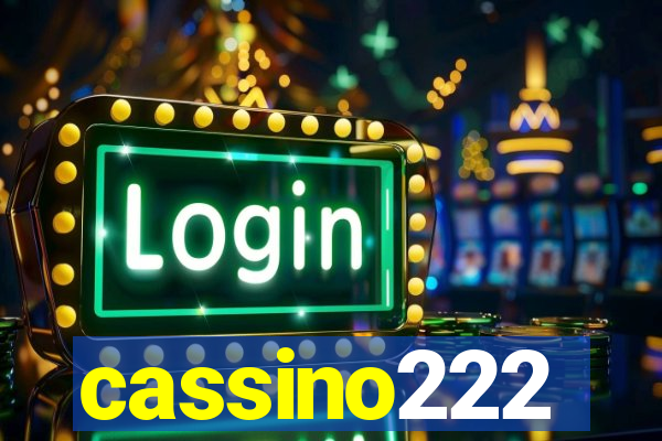 cassino222