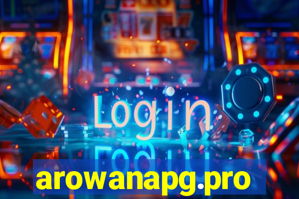 arowanapg.pro