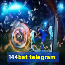 144bet telegram