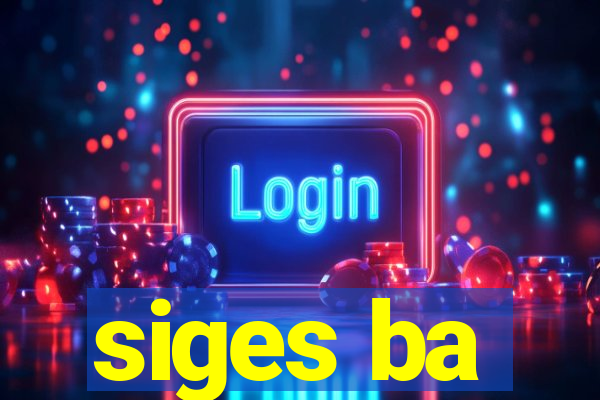 siges ba