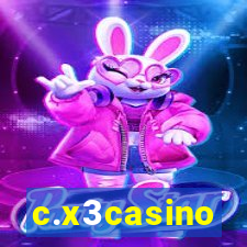 c.x3casino