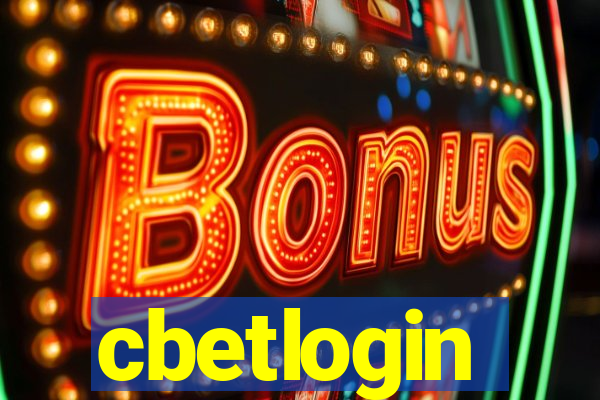 cbetlogin