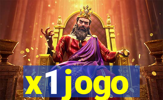 x1 jogo