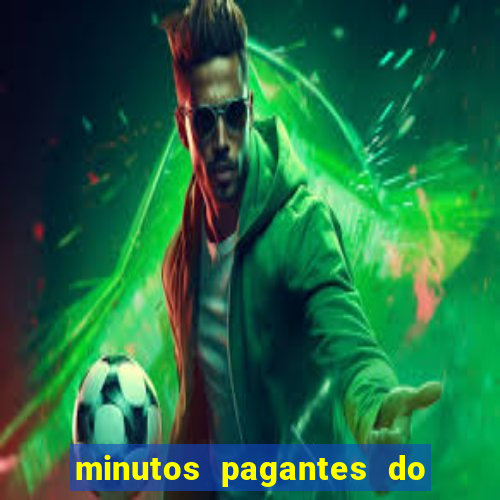 minutos pagantes do fortune tiger hoje