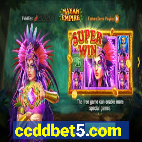 ccddbet5.com