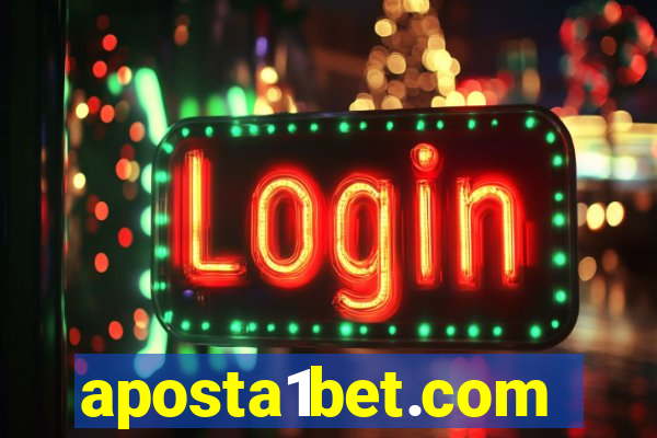 aposta1bet.com