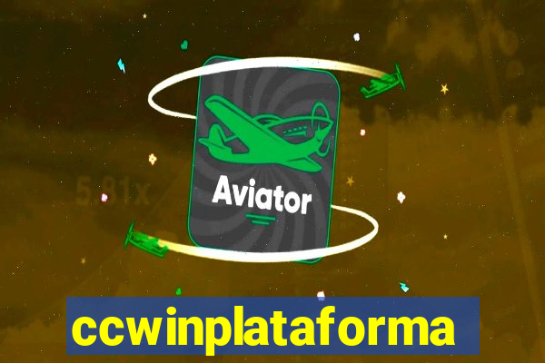 ccwinplataforma