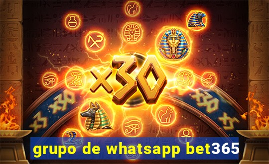 grupo de whatsapp bet365