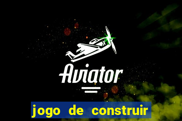 jogo de construir cidade antigo