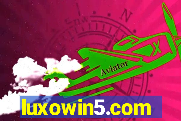 luxowin5.com