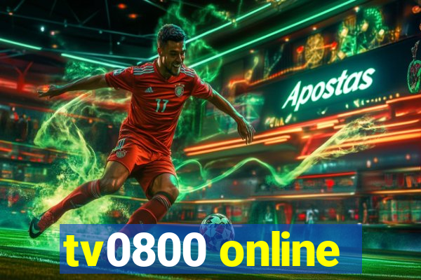 tv0800 online