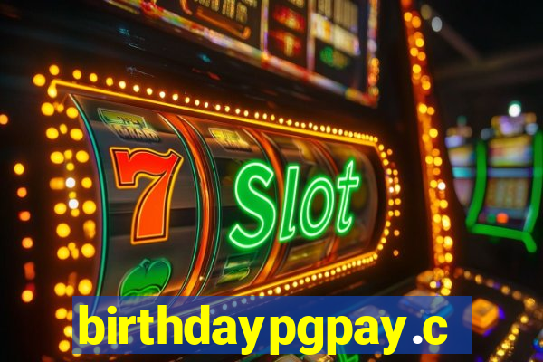 birthdaypgpay.com