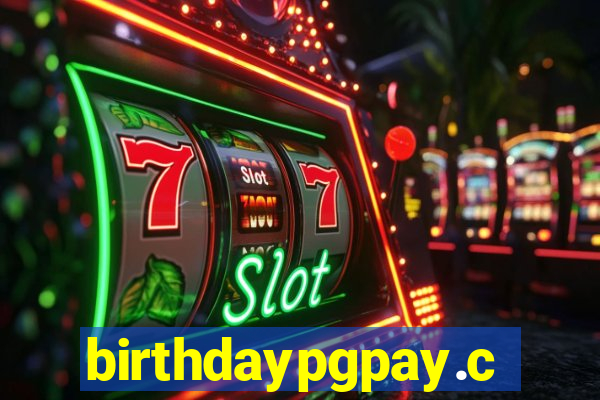 birthdaypgpay.com