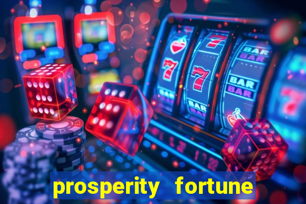 prosperity fortune tree demo grátis