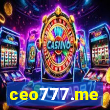 ceo777.me