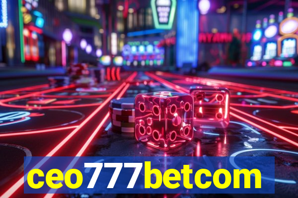 ceo777betcom