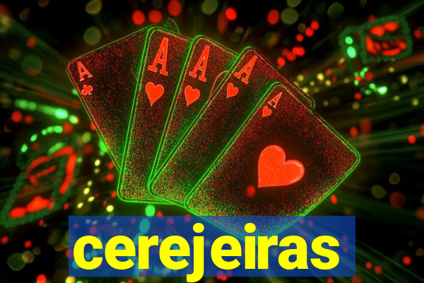 cerejeiras